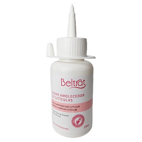 Amolecedor de Cutícula Creme - 100ml - Beltrat