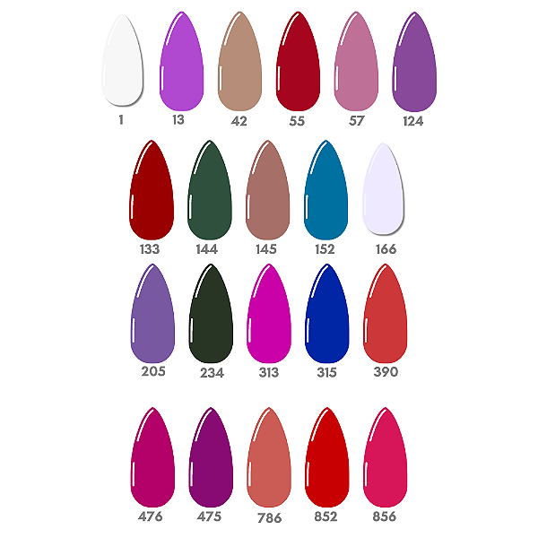 Esmalte em Gel 14ml Nova Coleção - Beltrat