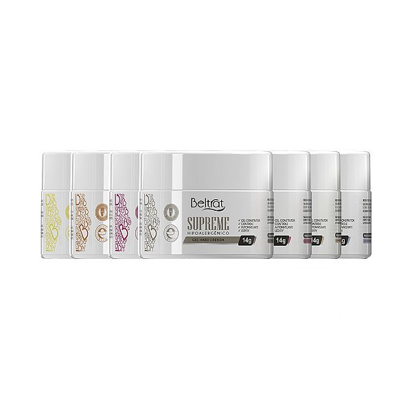 Gel Hard Supreme 14g - Beltrat