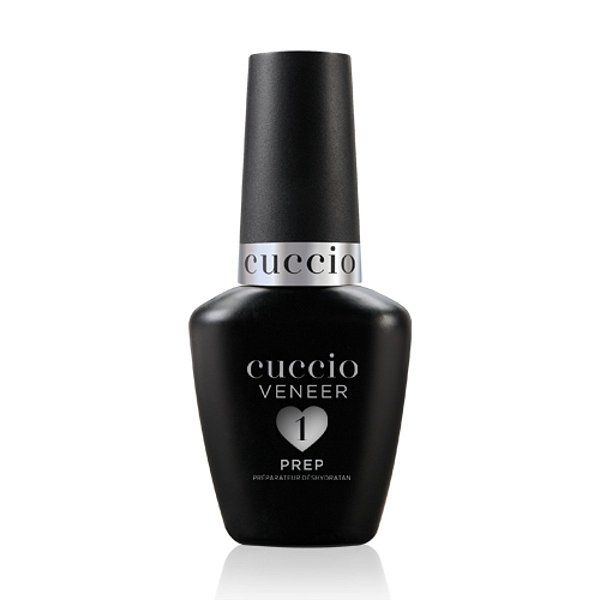 Prep Passo 1 - Cuccio Veneer - 13ml