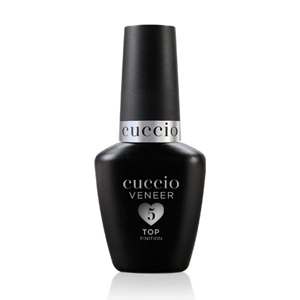 Top Coat Finition Passo 5 - Cuccio Veneer - 13ml
