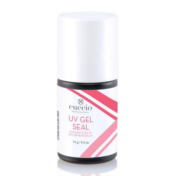 UV Gel Seal Top Coat Selador - Cuccio - 14g
