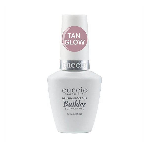 Capa Base Builder - Brush-on Colour - Cuccio - 13ml