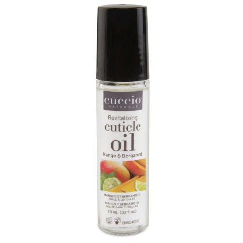 Óleo Hidratante Cutículas Roll-On - Cuccio - 10ml