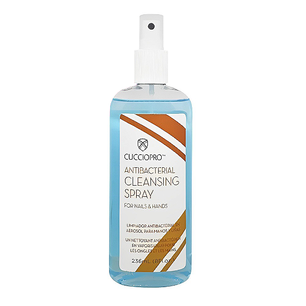 Cleansing Sany Spray Antibacterial - Cuccio - 236ml