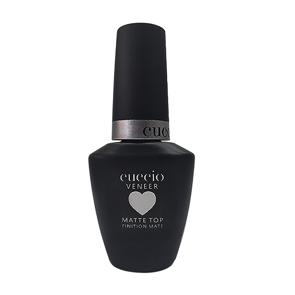 Top Coat Finition Matte (Fosco) 13ml - Cuccio