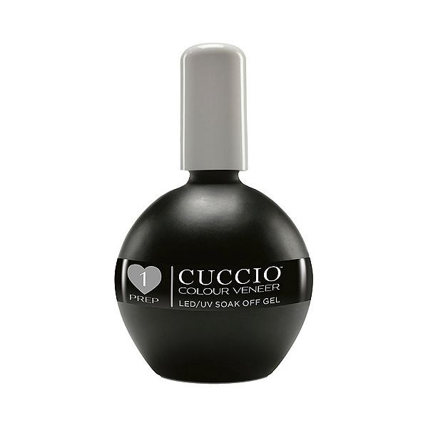 Prep Passo 1 - Cuccio Veneer Step 1 (75ml)