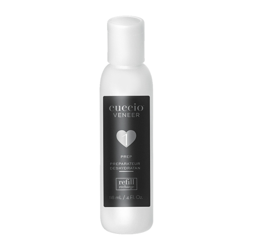 Refil Passo 1 Prep 118ml - Cuccio