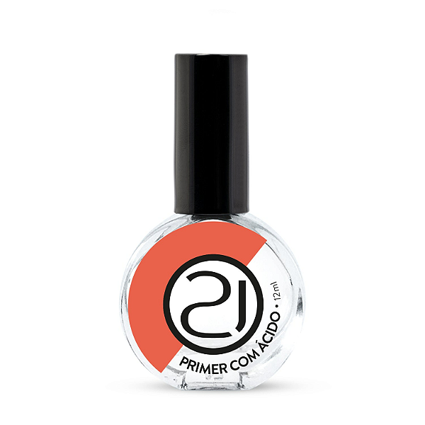 Primer Com Acido 12ml - Nails 21