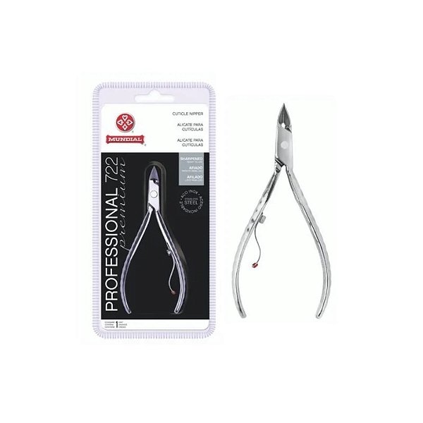 Alicate 722 Professional Premiun - Mundial