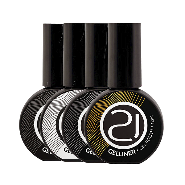 Gel Liner 12ml - Nails 21
