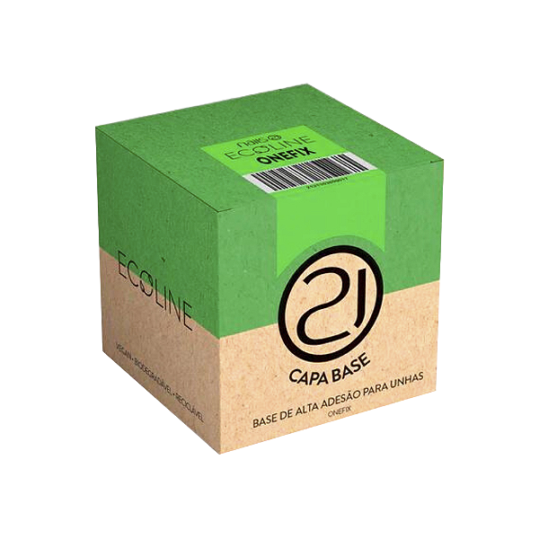 Gel Ecoline - Capa Base Onefix 13g - Nails 21