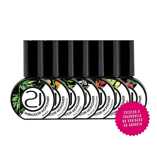 Inibidor de Odor para Monomer 12ml - Nails 21