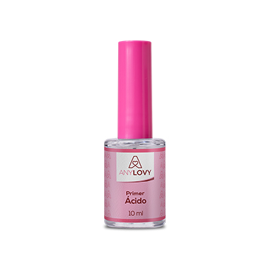 Primer com Ácido 10ml - AnyLovy