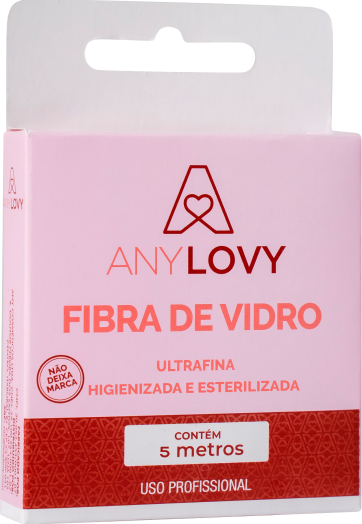 Fibra de Vidro 5 Metros - AnyLovy