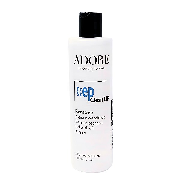 Prep Step Clean Up 300ml - Adore