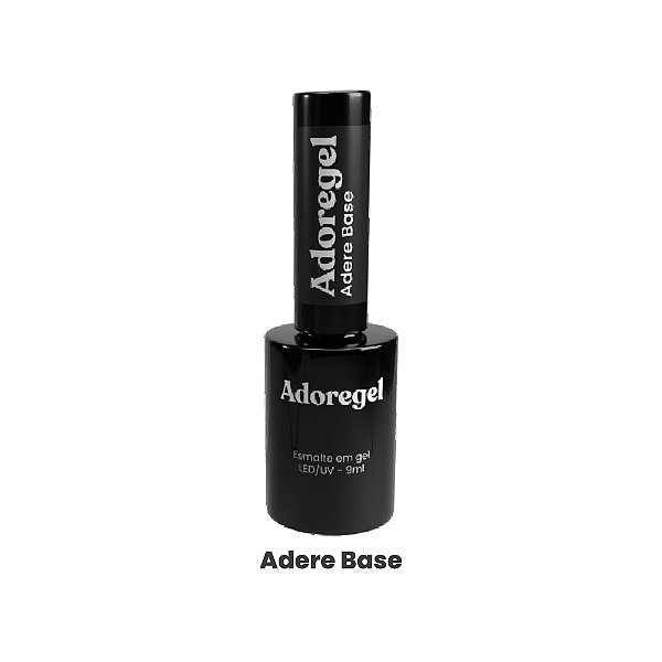 Adere Base Cores - Adoregel - 9ml