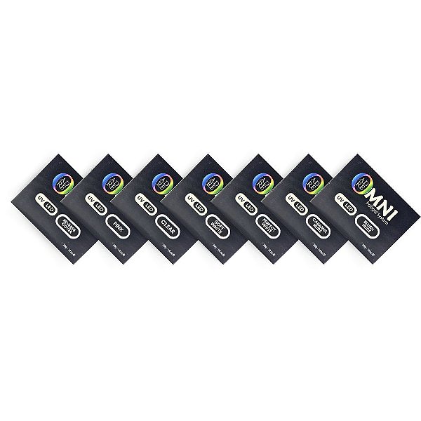 Poligel Omni System em Pote 30g - Adore