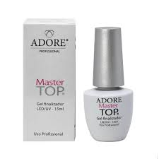 Top Coat - Master Top Adore (10ml)