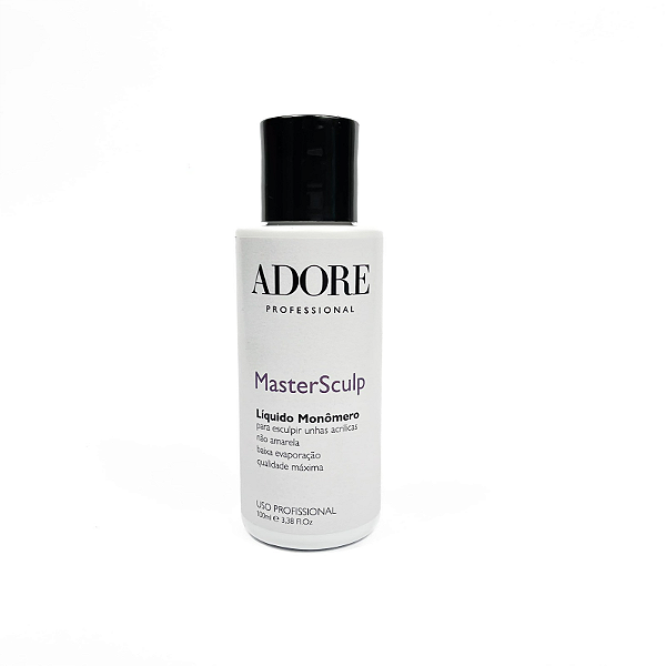 MasterSculp Monômero Adore (100ml)