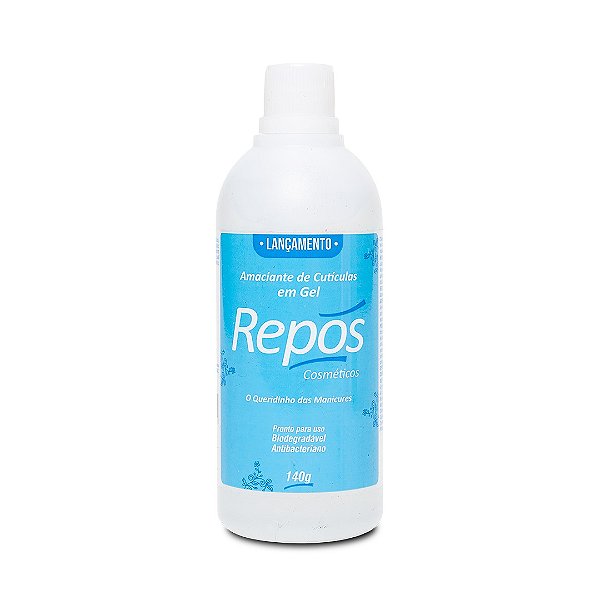 Amaciante de Cutículas em Gel 140g - Repos