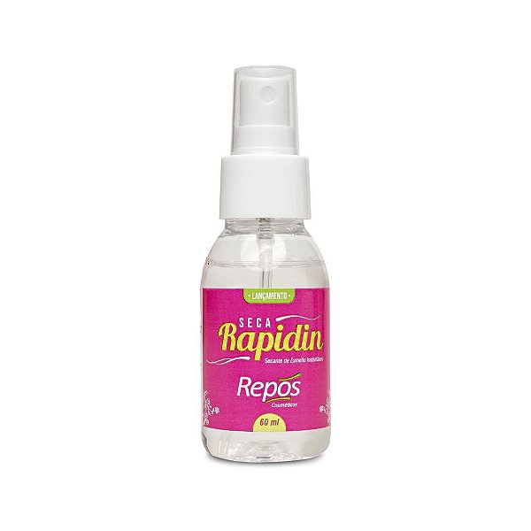 Secante de Esmalte Instantâneo 60ml - Repós