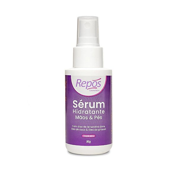 Serúm Hidratante Mãos e Pés 90g - Repós