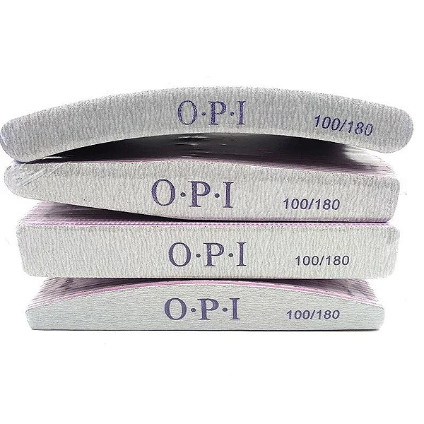 Pacote Lixas 100/180 - 25 und - OPI