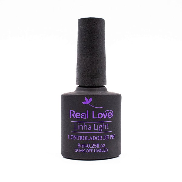 Desidratador Controlador de PH Linha Light 8ml - Real Love