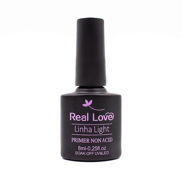 Primer Non-Acid (sem ácido) 12ml - Real Love