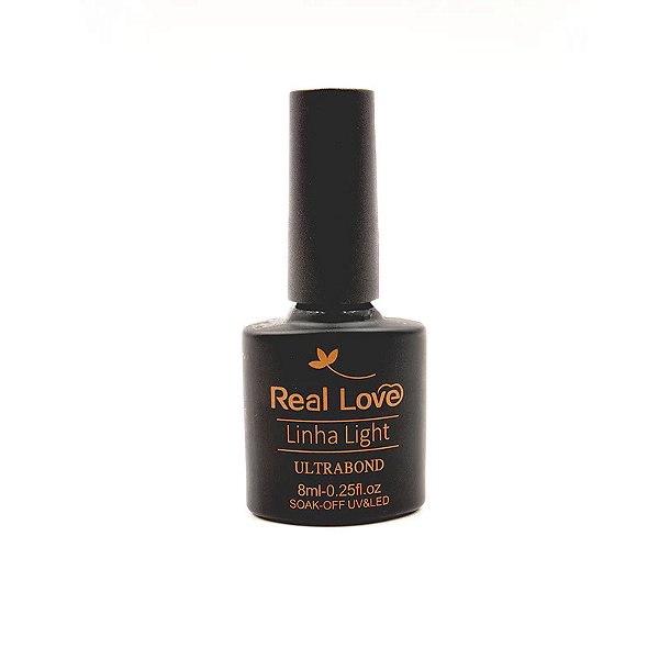 UltraBond  Primer Adesivador Linha Light 8ml - Real Love