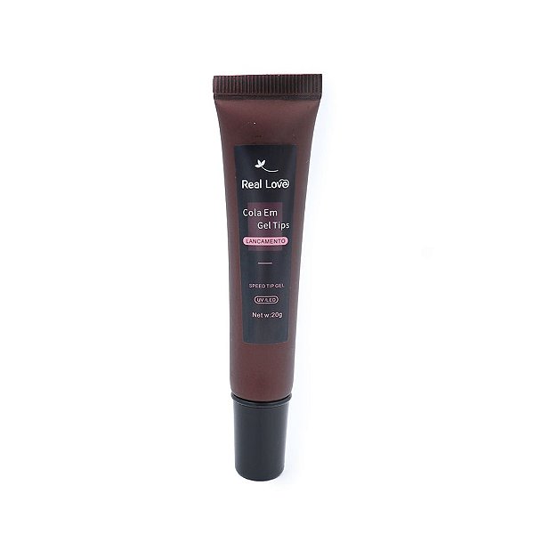Cola em Gel Para Tips 20g - Real Love
