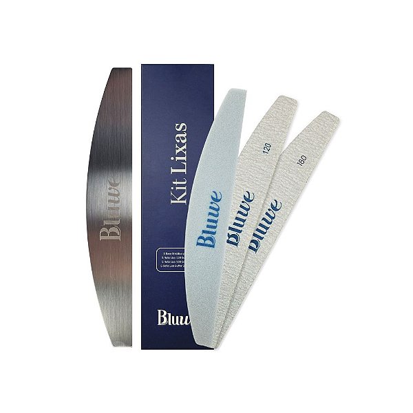 Novo Kit Lixas 4 Itens - Bluwe