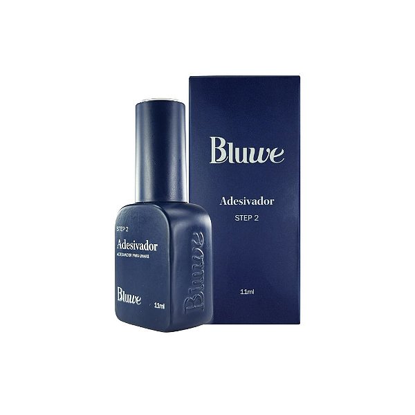 Primer Adesivador Step 2 - Novo Frasco 11ml - Bluwe