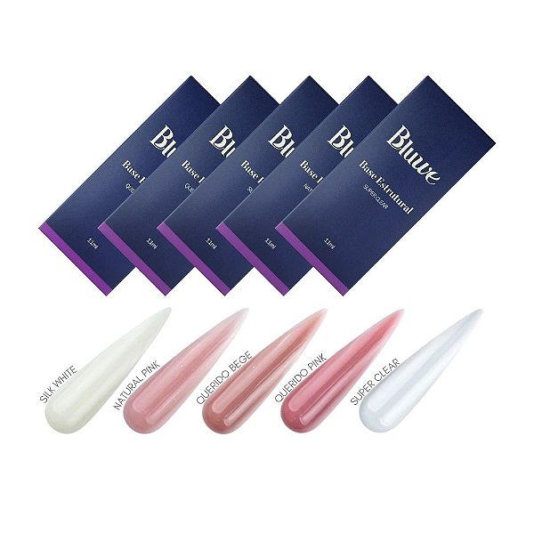 Base Estrutural - Novo Frasco 11ml - Bluwe