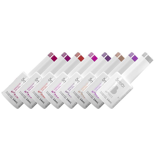 Nova Coleção Esmalte 14ml - Beltrat