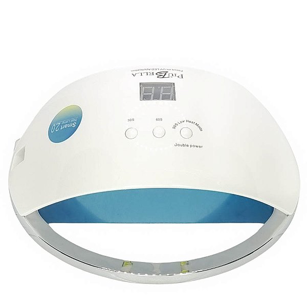 Cabine Smart 2.0 PB3 48W LED/UV - Piu Bella