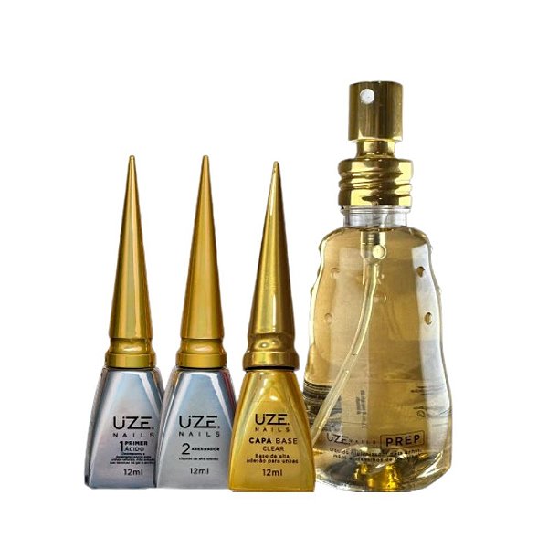 Kit Anti Infiltração - Uze Nails