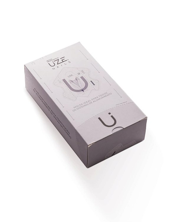 Molde Tecnólogico 300und - Uze Nails