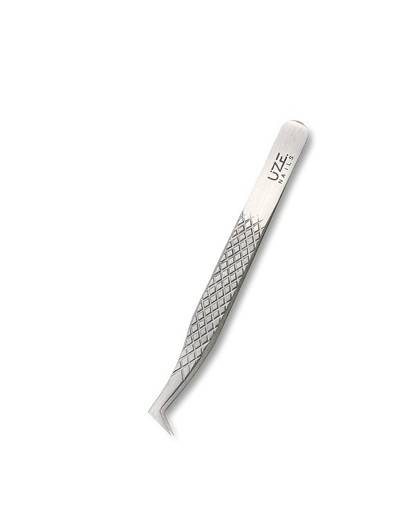 Pinça Fibra de Vidro - Uze Nails