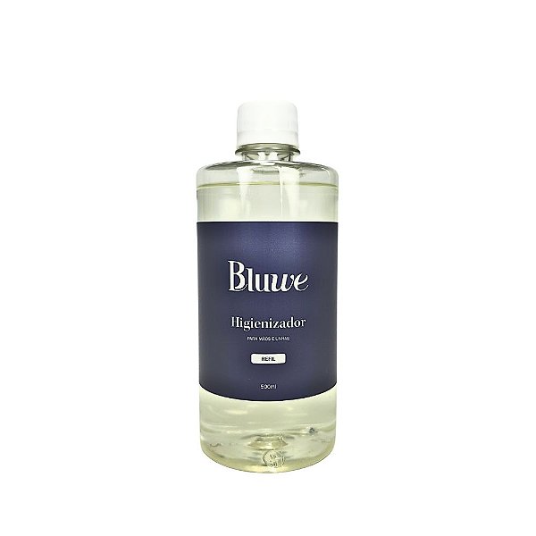 Higienizador Refil 500ml - Bluwe