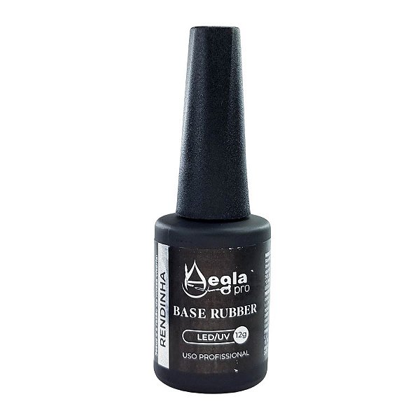 Base Rubber Rendinha 12g - Aegla Pro