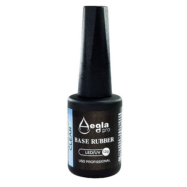 Base Rubber Clear 12g - Aegla Pro
