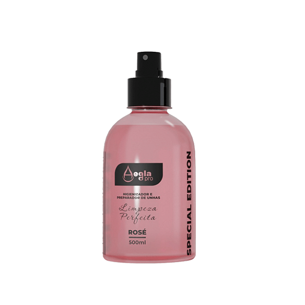 Higienizador de Unhas Clean 500 ml - Aegla PRO