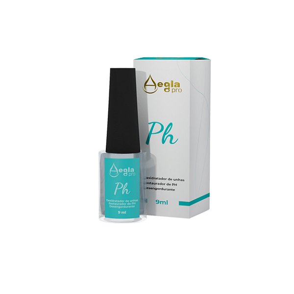 Ph Desidratador de Unhas Aegla PRO - 9 ml