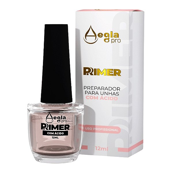 Primer Com Ácido Aegla PRO - 12 ml