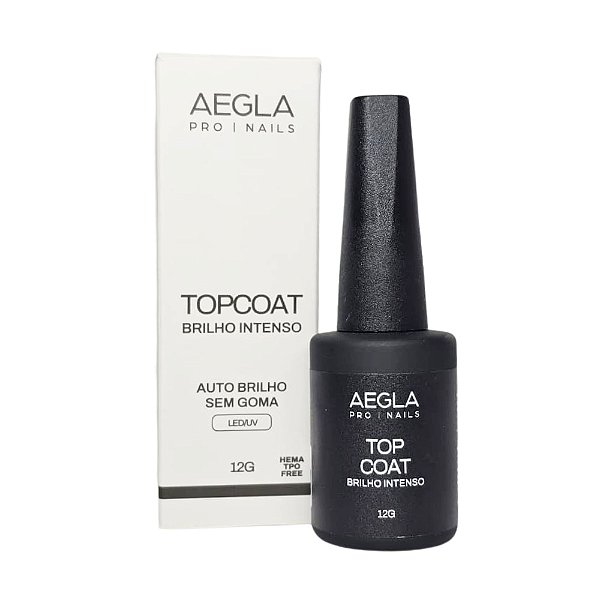 Top Coat Aegla PRO - 12 ml