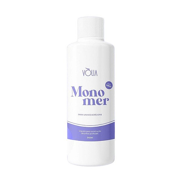 Monomer Liquido 240ml - Vólia