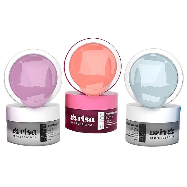 Gel Slim Builder 50g - Risa