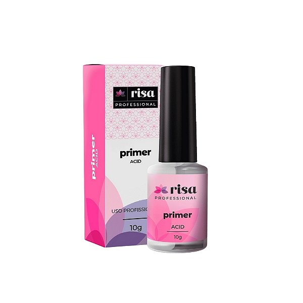 Primer Acid (Ácido) 10g - Risa Professional